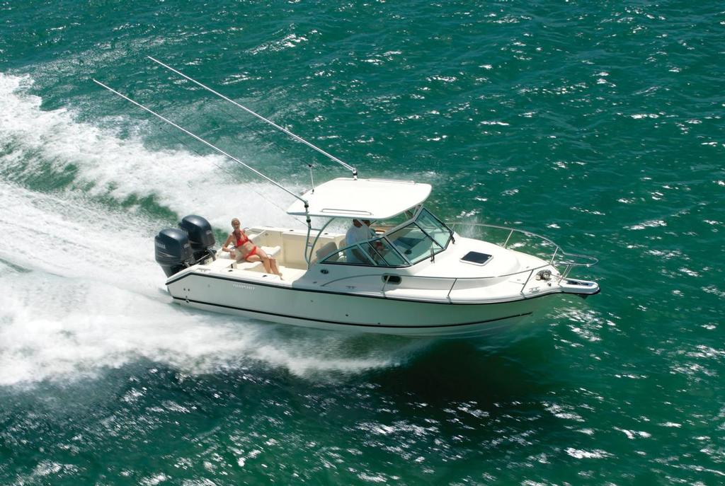 B0007P 0502 © Lifestyle Marine www.lifestylemarine.com.au